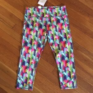 🌸NEVER WORN🌸 Lima Capri Leggings
